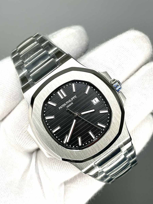Patek Philippe Nautilus 5711 Black