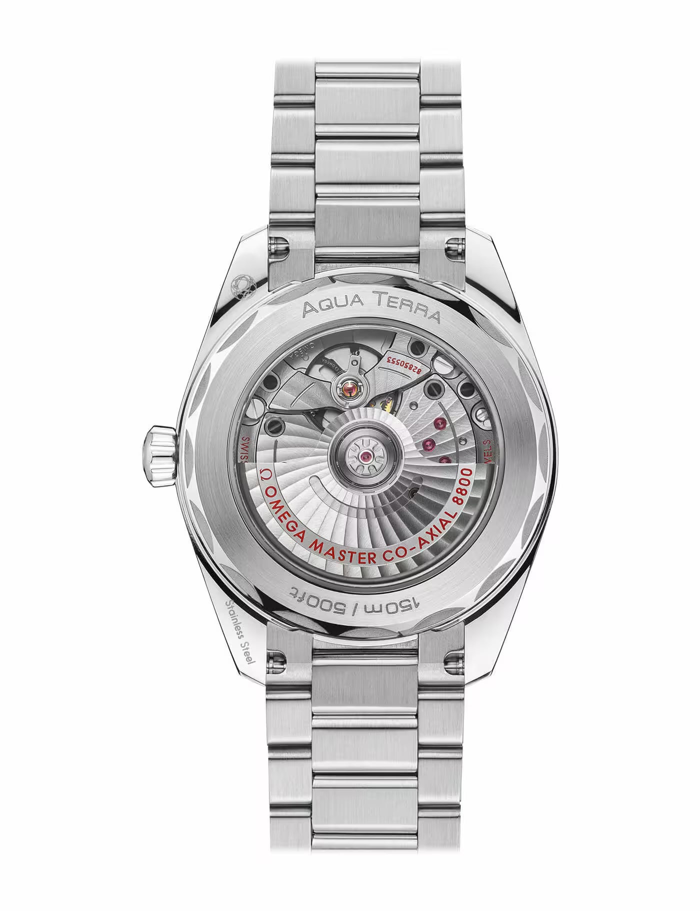 Omega Seamaster Aqua Terra Shades 38 mm