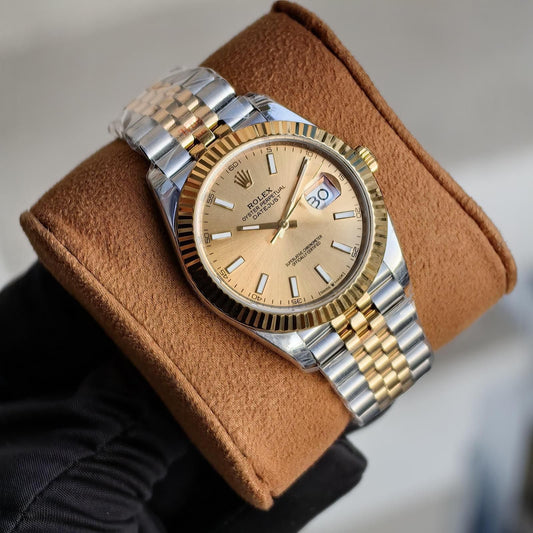 Rolex Datejust II Jubilee Two Tone
