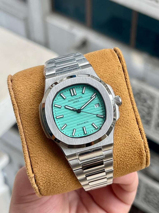 Patek Philippe Nautilus Tiffany&Co