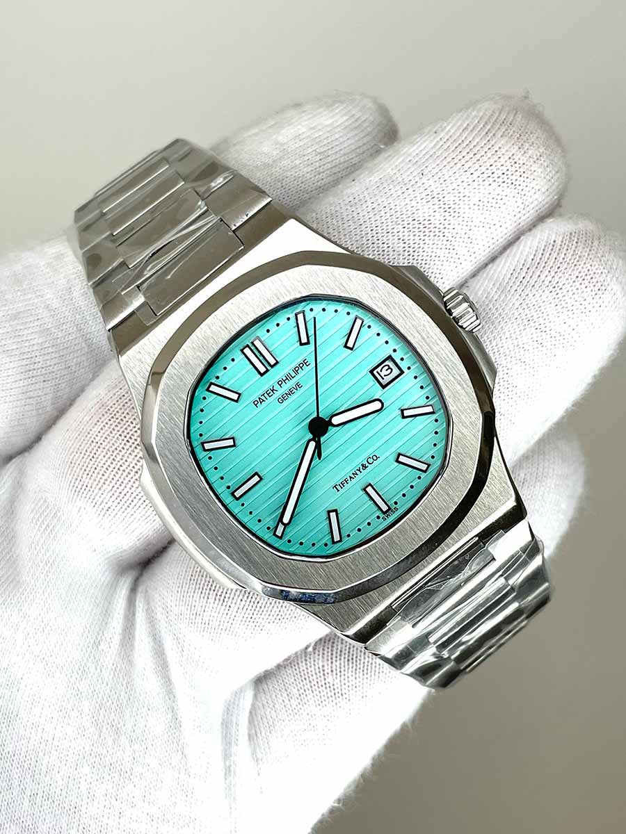 Patek Philippe Nautilus Tiffany&Co