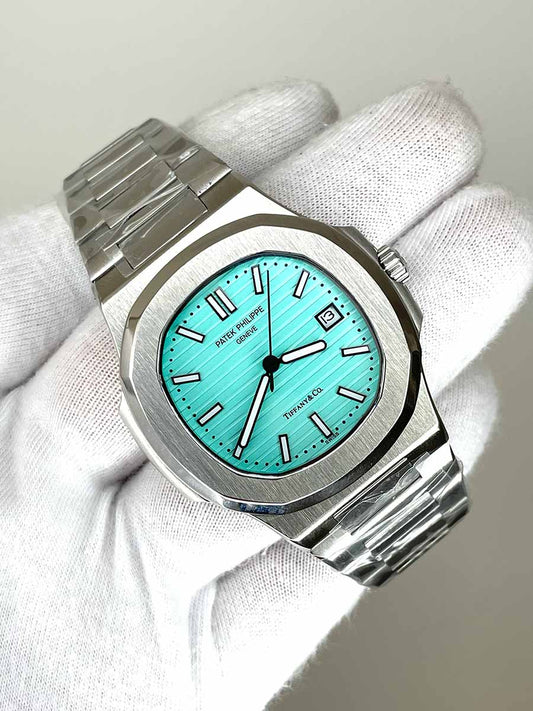 Patek Philippe Nautilus Tiffany&Co