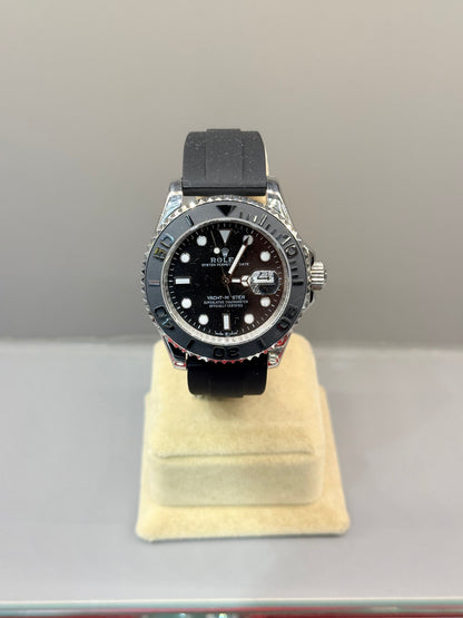Rolex Yatch-Master 40 mm Silver