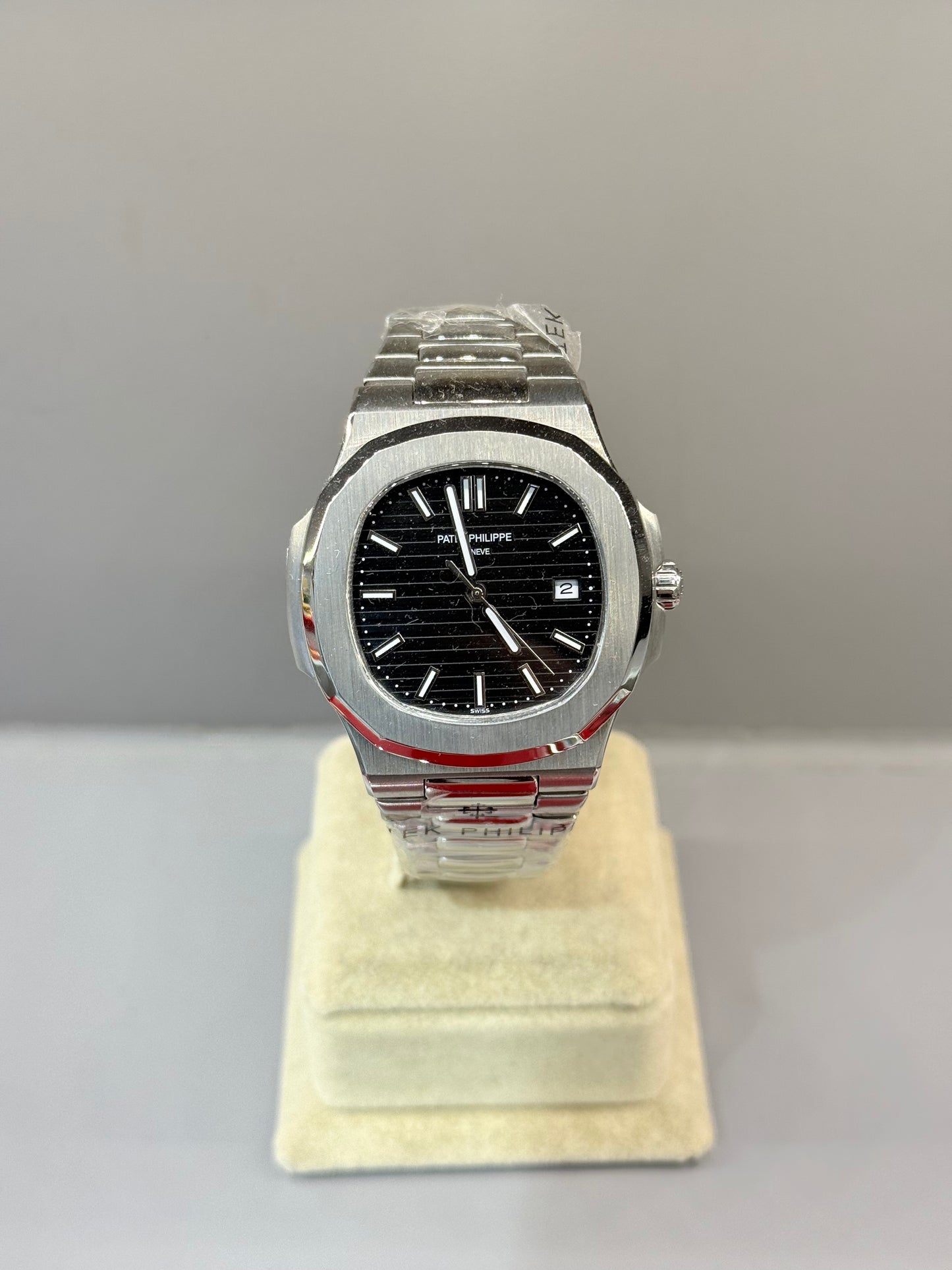 Patek Philippe Nautilus 5711 Black