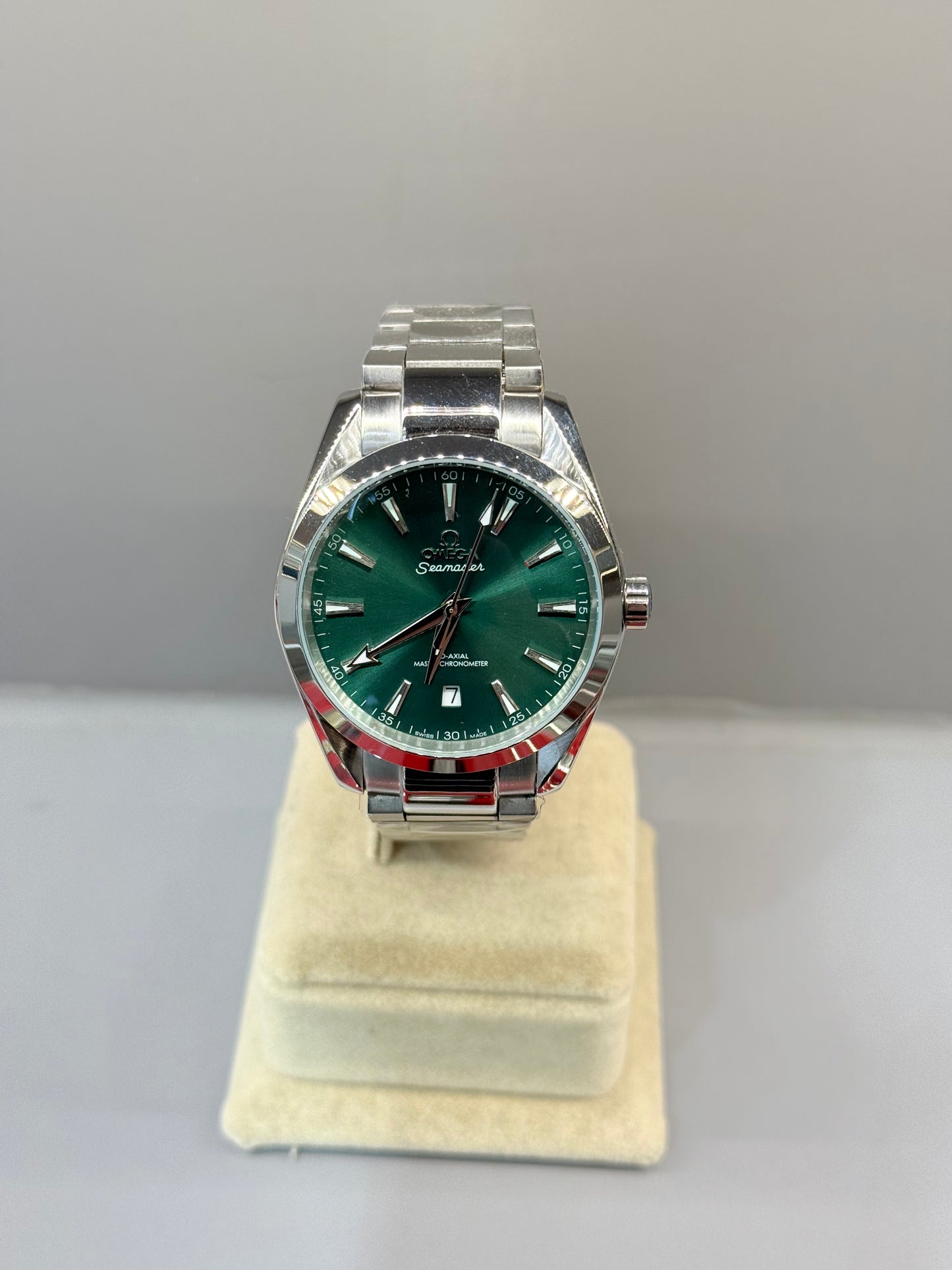 Omega Seamaster Aqua Terra Shades 38 mm