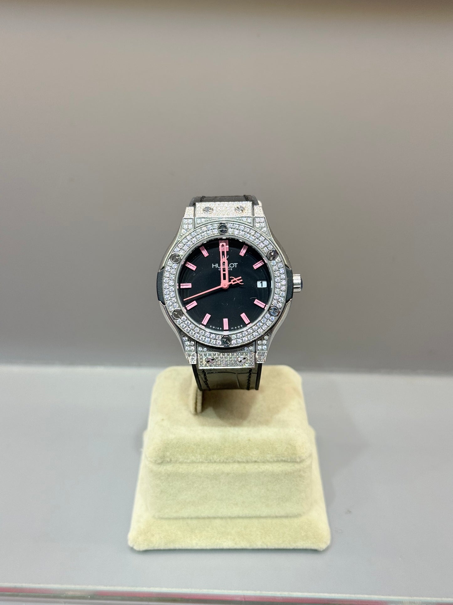 Hublot Classic Fusion Malmaison Limited