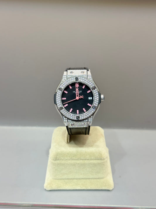 Hublot Classic Fusion Malmaison Limited