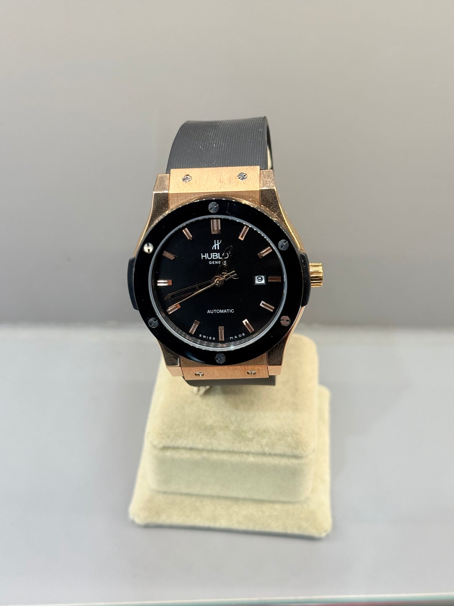 Hublot Classic Fushion Vendome Rose