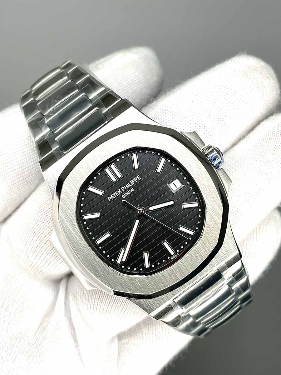 Patek Philippe Nautilus 5711 Black