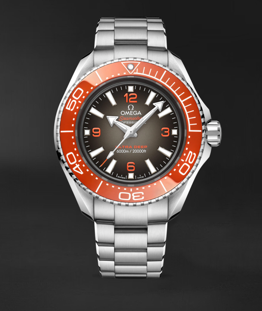 Omega Seamaster Planet Ocean
