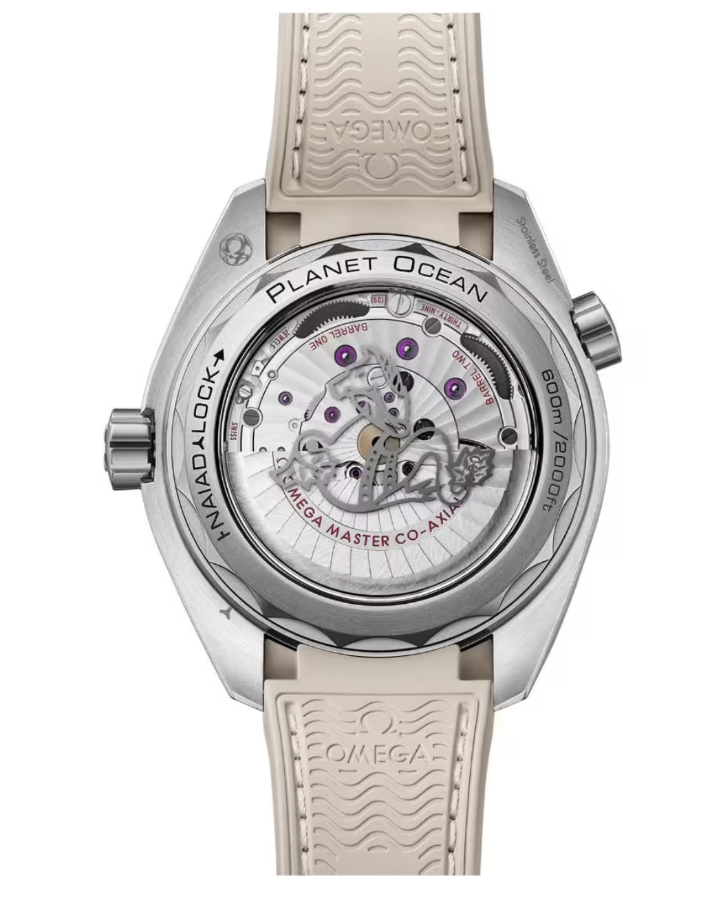 Omega Seamaster Planet Ocean 600M