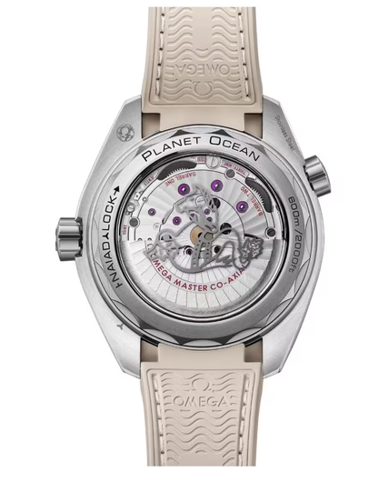 Omega Seamaster Planet Ocean 600M