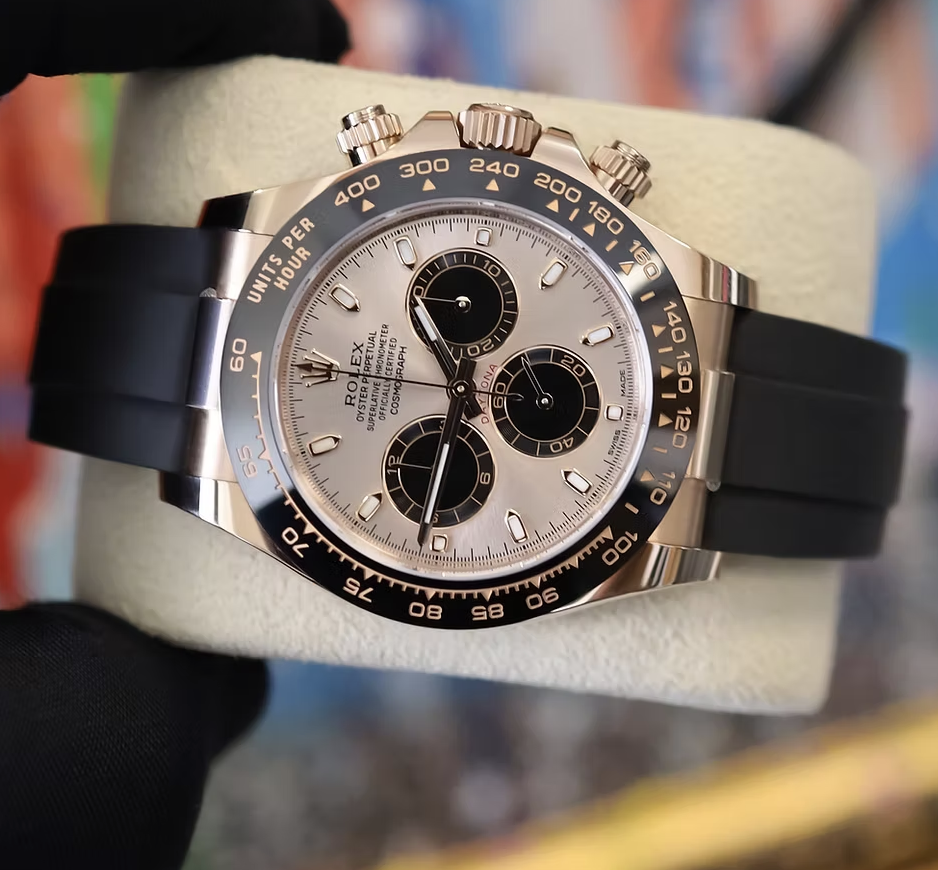 Rolex Cosmograph Daytona Chocolate Case