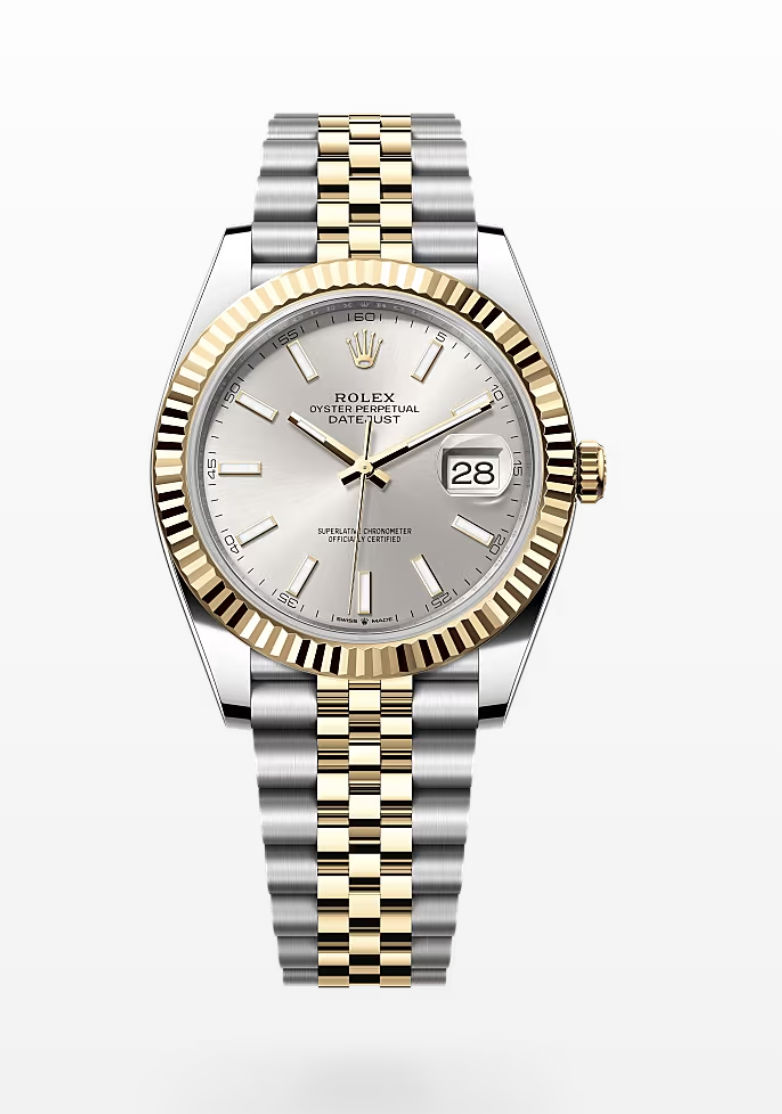 Rolex Datejust II Jubilee Two Tone