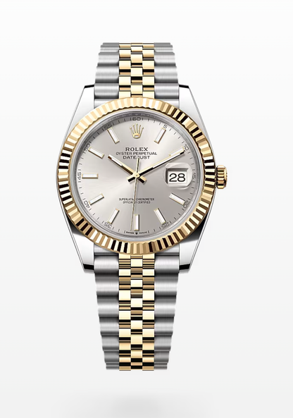 Rolex Datejust II Jubilee Two Tone
