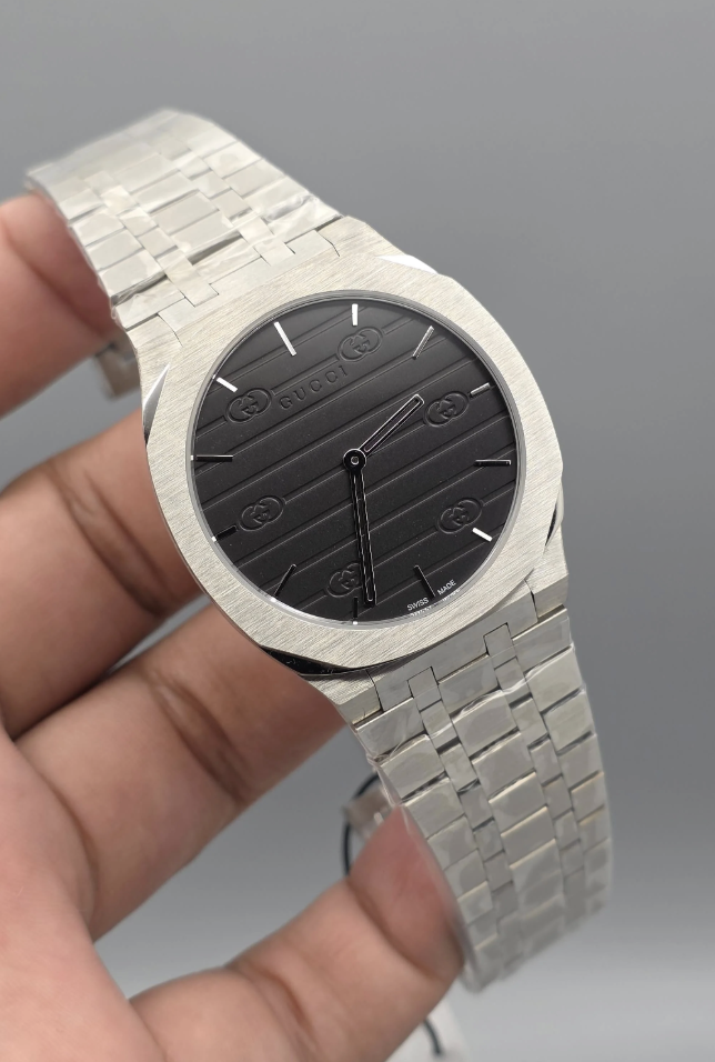 Gucci 25H Thin Premium Black