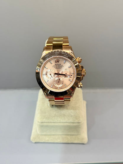 Rolex Daytona Cosmograph 4130 Rose
