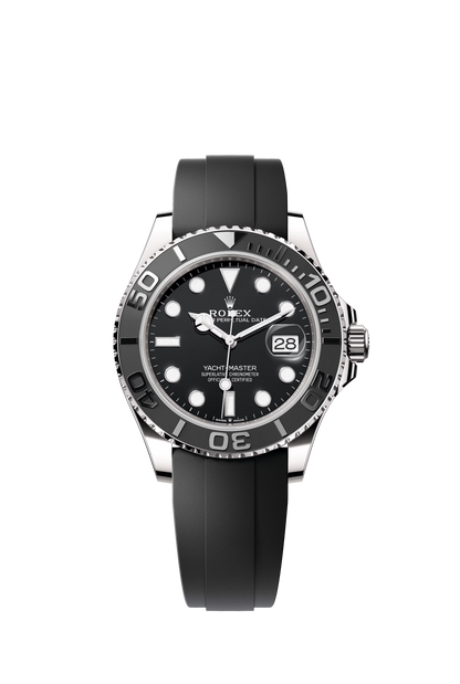 Rolex Yatch-Master 40 mm Silver