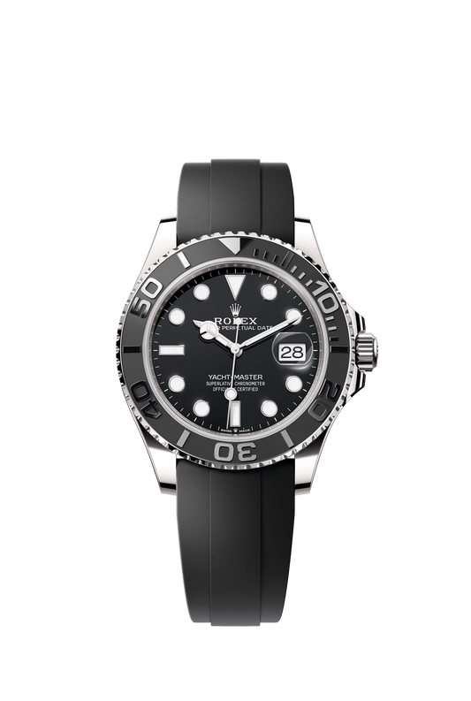 Rolex Yatch-Master 40 mm Silver