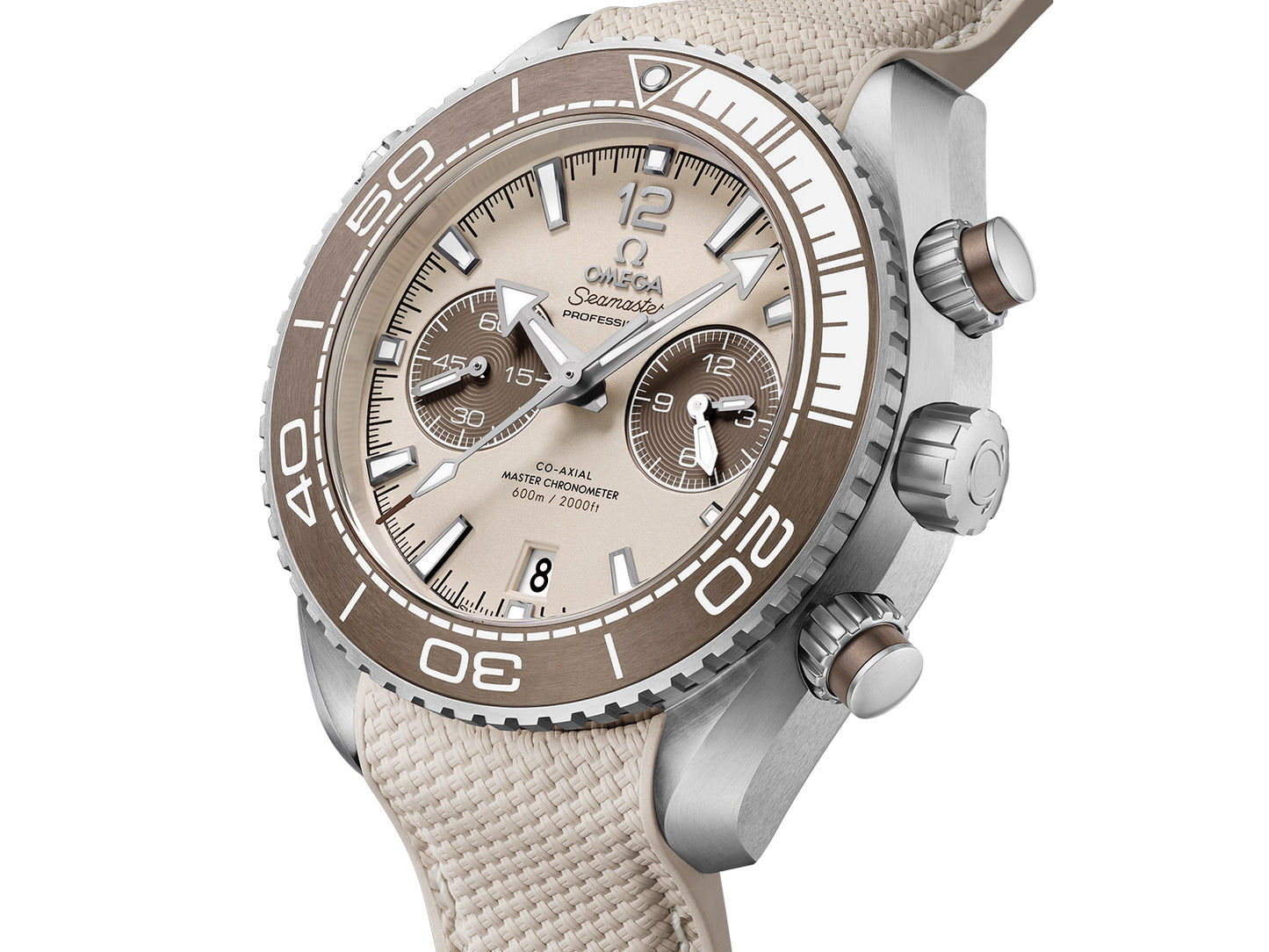 Omega Seamaster Planet Ocean 600M