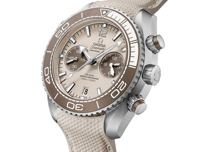 Omega Seamaster Planet Ocean 600M