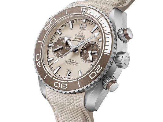 Omega Seamaster Planet Ocean 600M